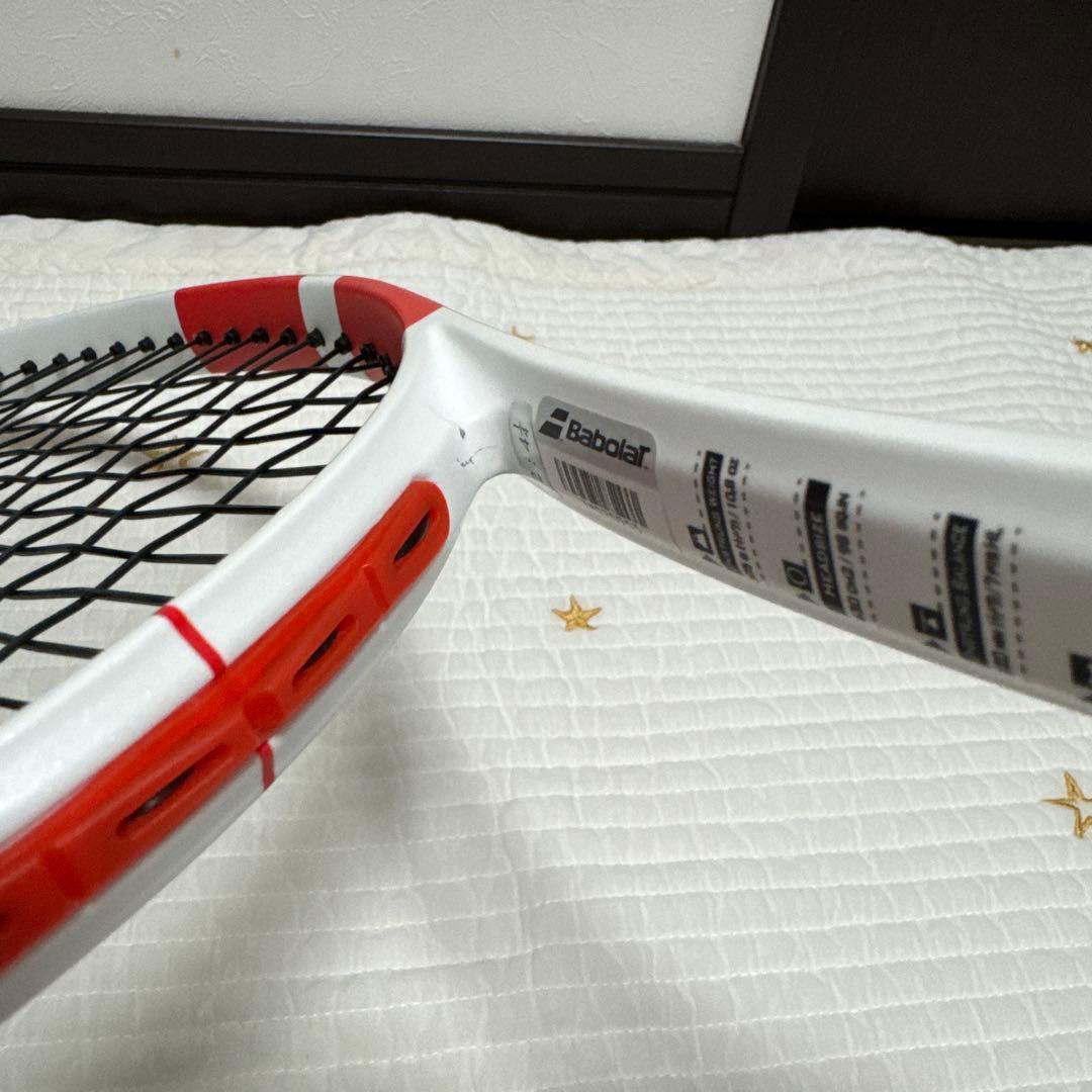 Babolat PURE STRIKE 16×19テニスラケット