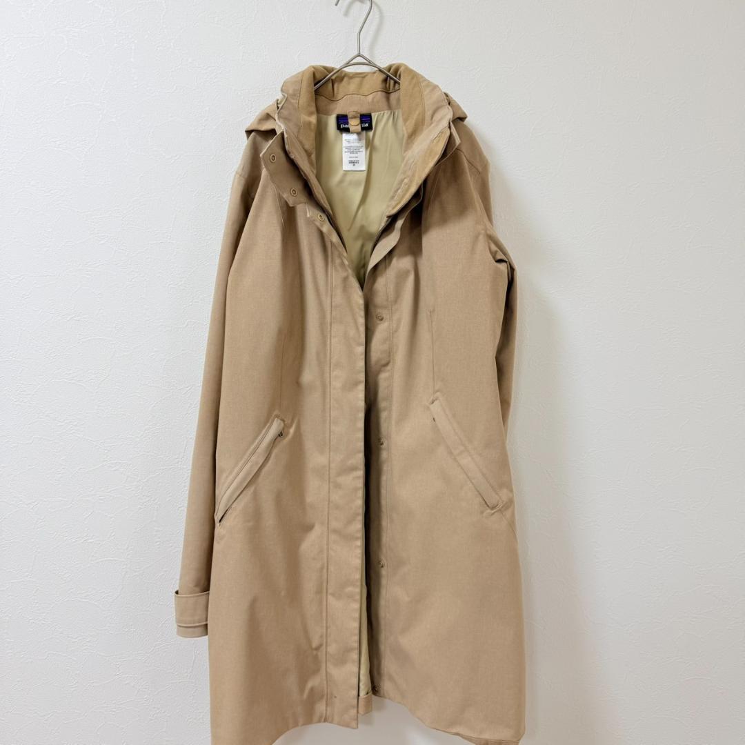 【Patagonia】3WAYコート インナーダウン付 フード着脱可 Mサイズ
