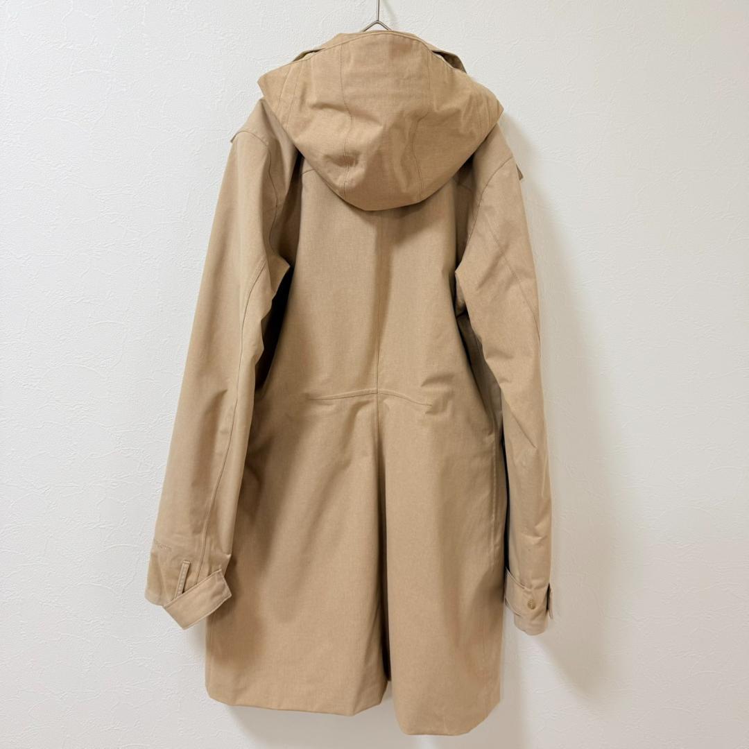 【Patagonia】3WAYコート インナーダウン付 フード着脱可 Mサイズ