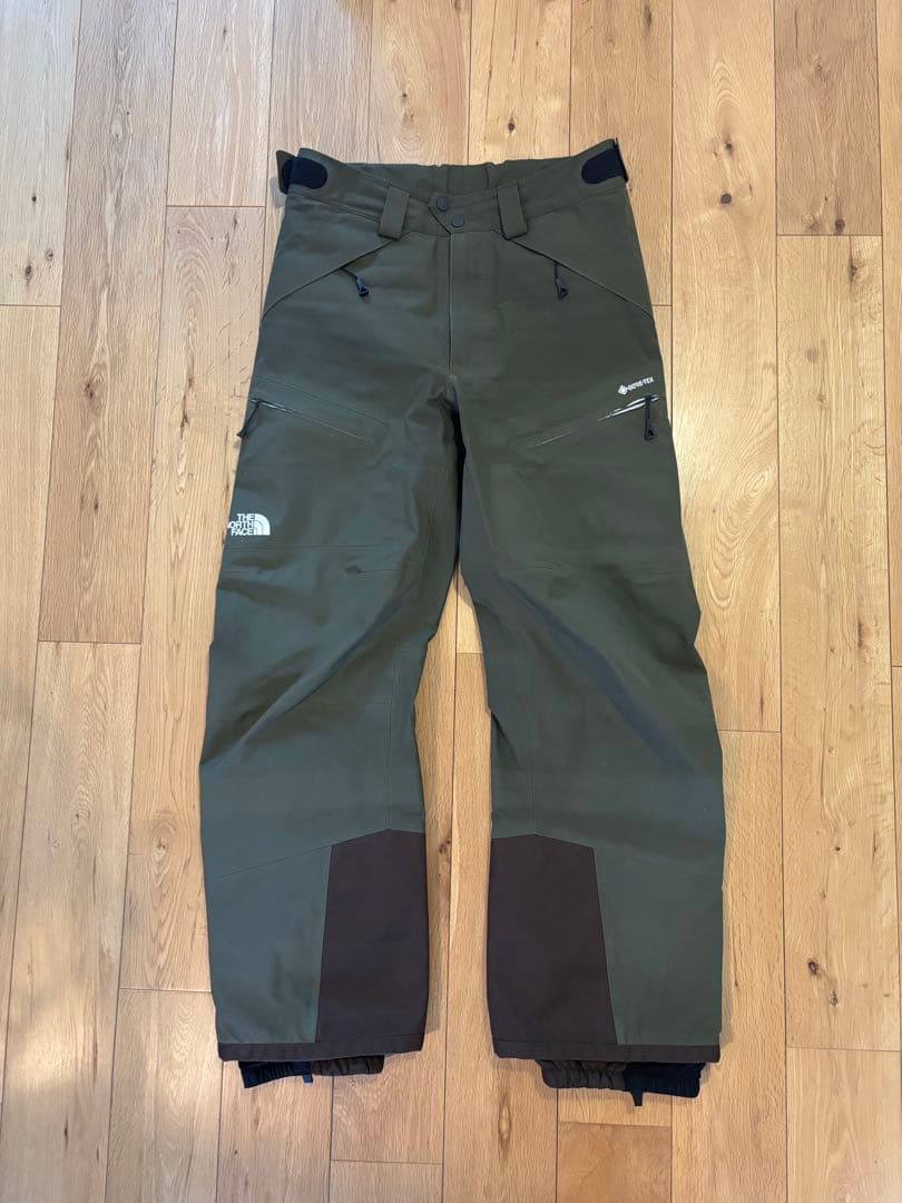 ノースフェイス Powder Guide Jacket &PANTS メンズ