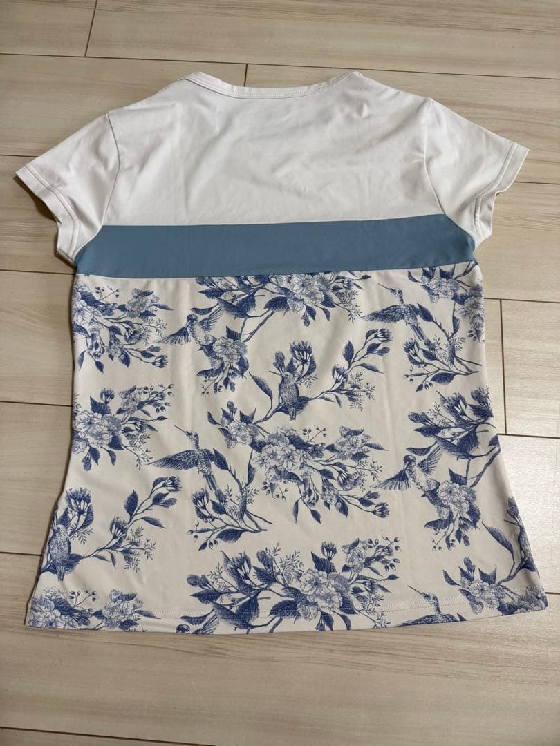 Admiral 花柄 テニスウェア