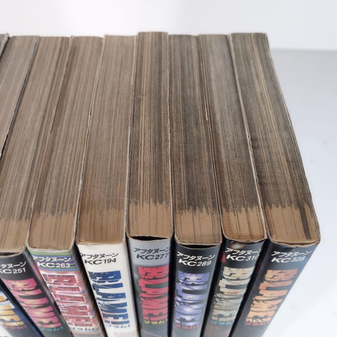 Blame! 全巻 1~10巻 弐瓶勉 ブラム 漫画