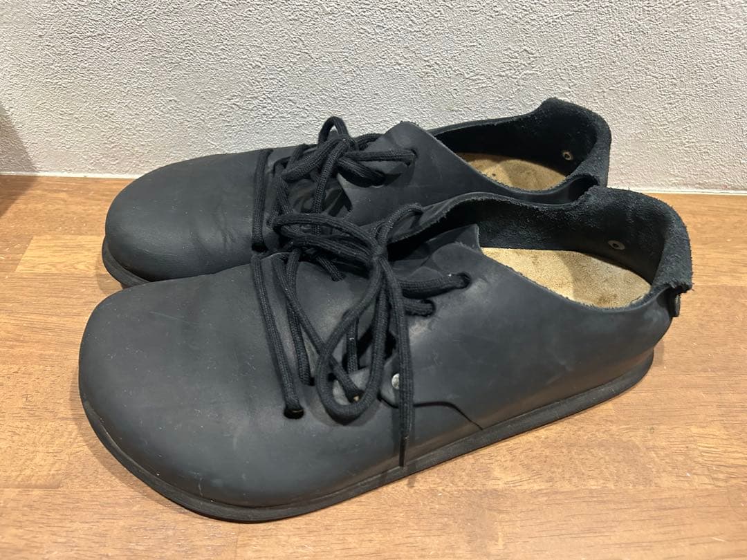 ビルケンシュトック　モンタナ ブラック　41