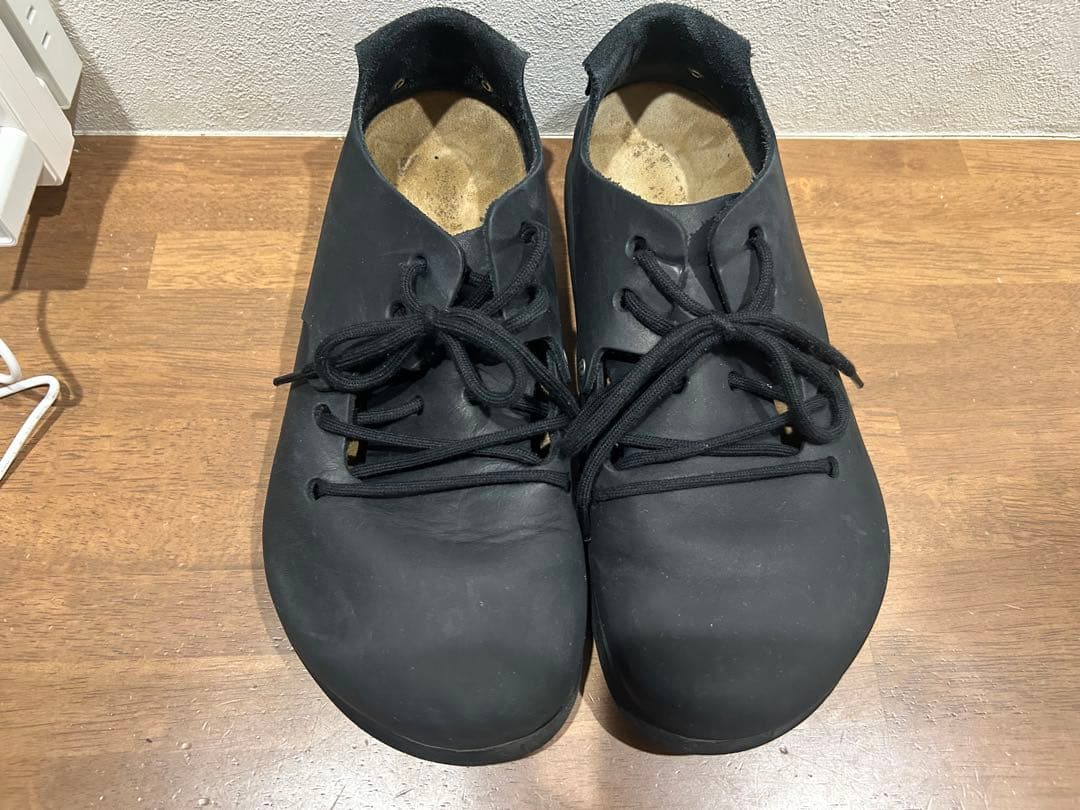 ビルケンシュトック　モンタナ ブラック　41