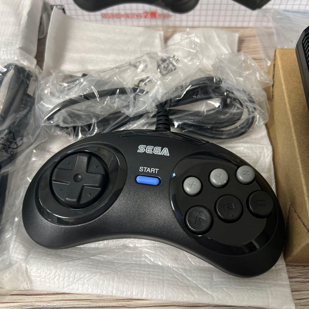 メガドライブミニ&メガドライブミニ2