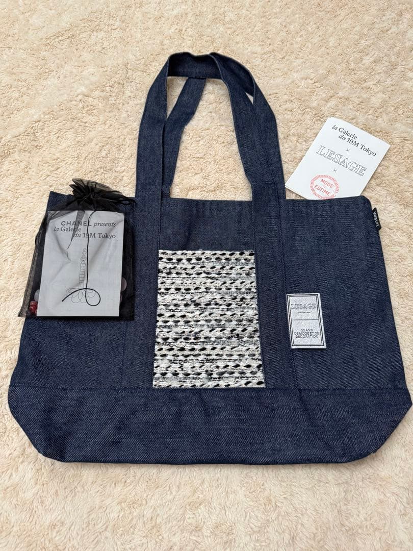 バッグ CHANEL presents la Galerie du 19MTokyo