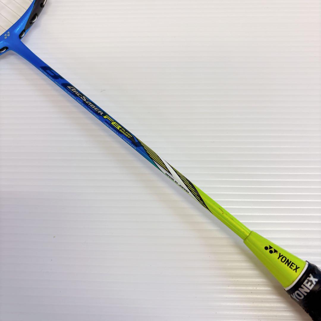 YONEX アークセイバー ヨネックス ARC-FB バドミントン ラケット
