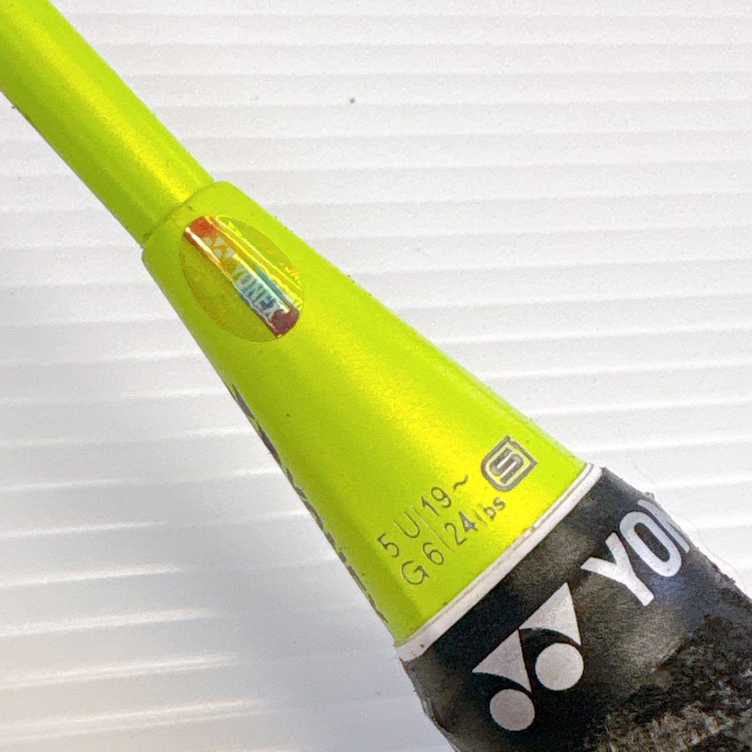 YONEX アークセイバー ヨネックス ARC-FB バドミントン ラケット