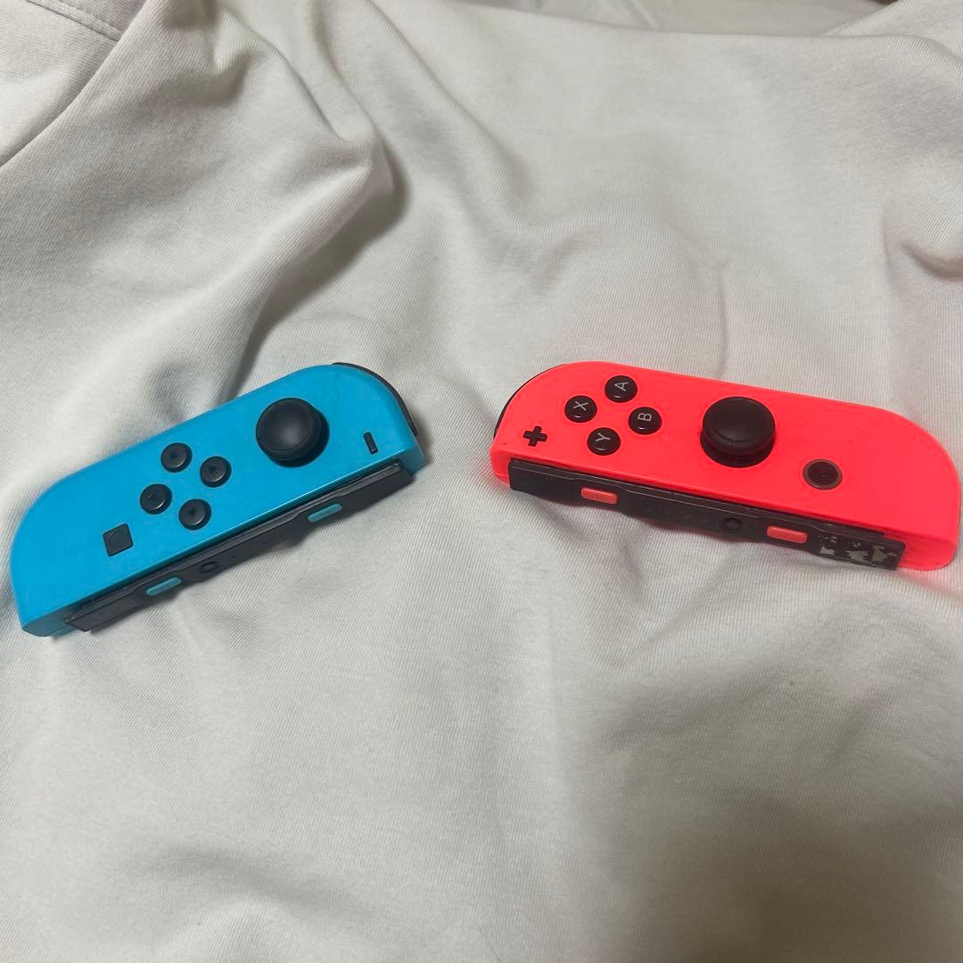 「ジャンク品」Switch&Switch Lite本体のみ