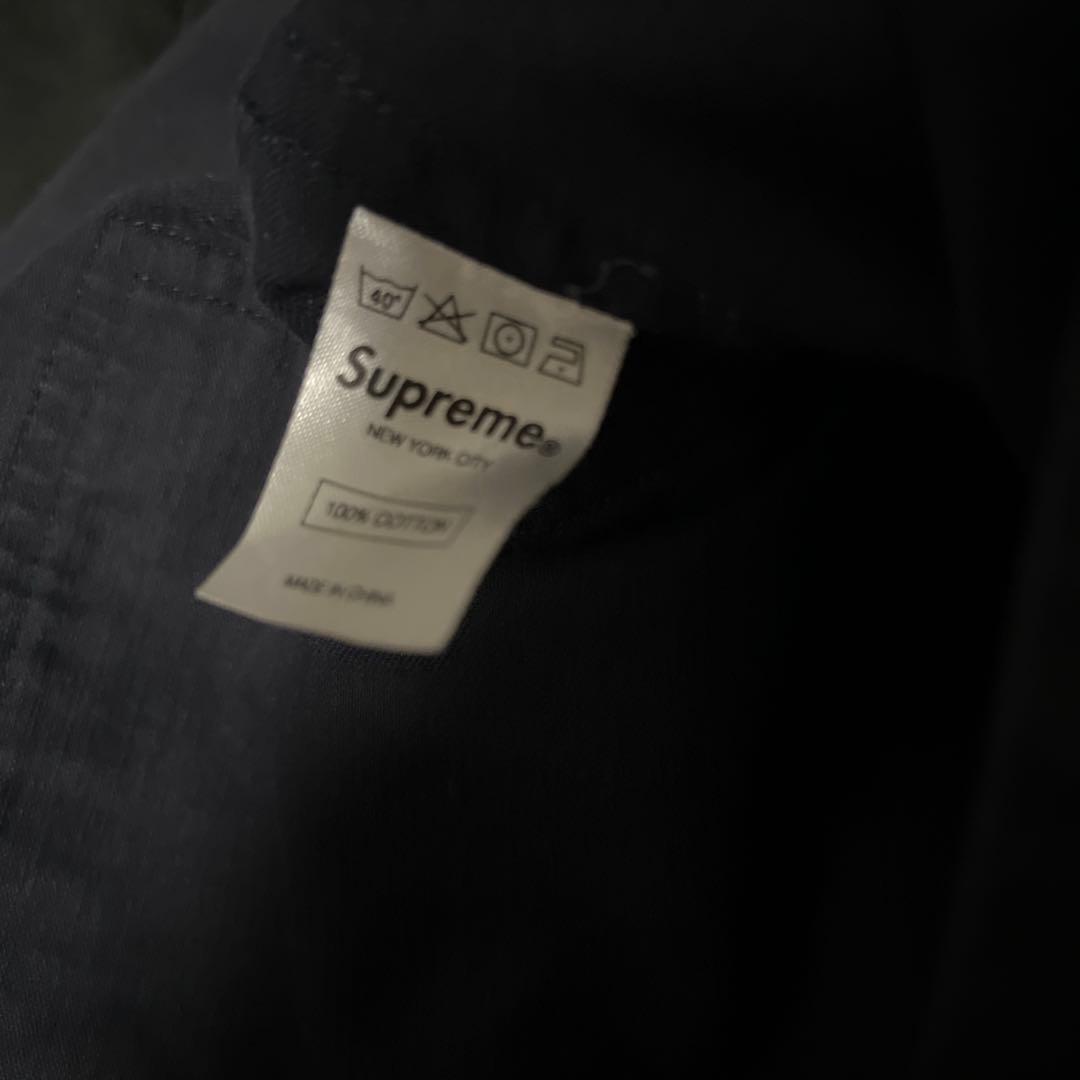 Supreme Utility Jacket ネイビー Mサイズ