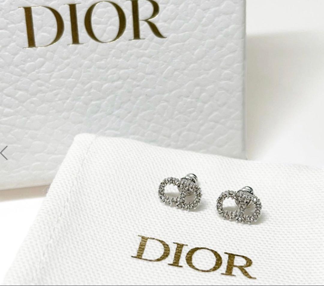 Dior ピアス 片耳用