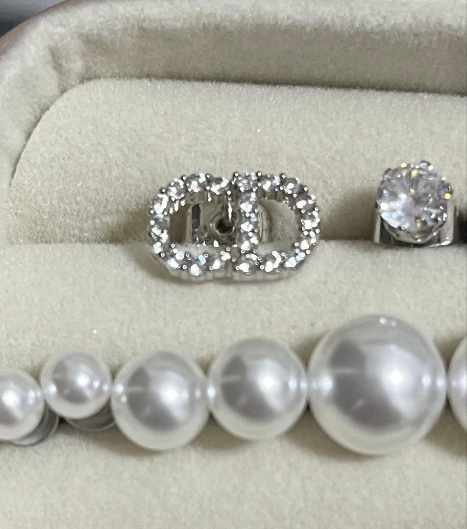 Dior ピアス 片耳用