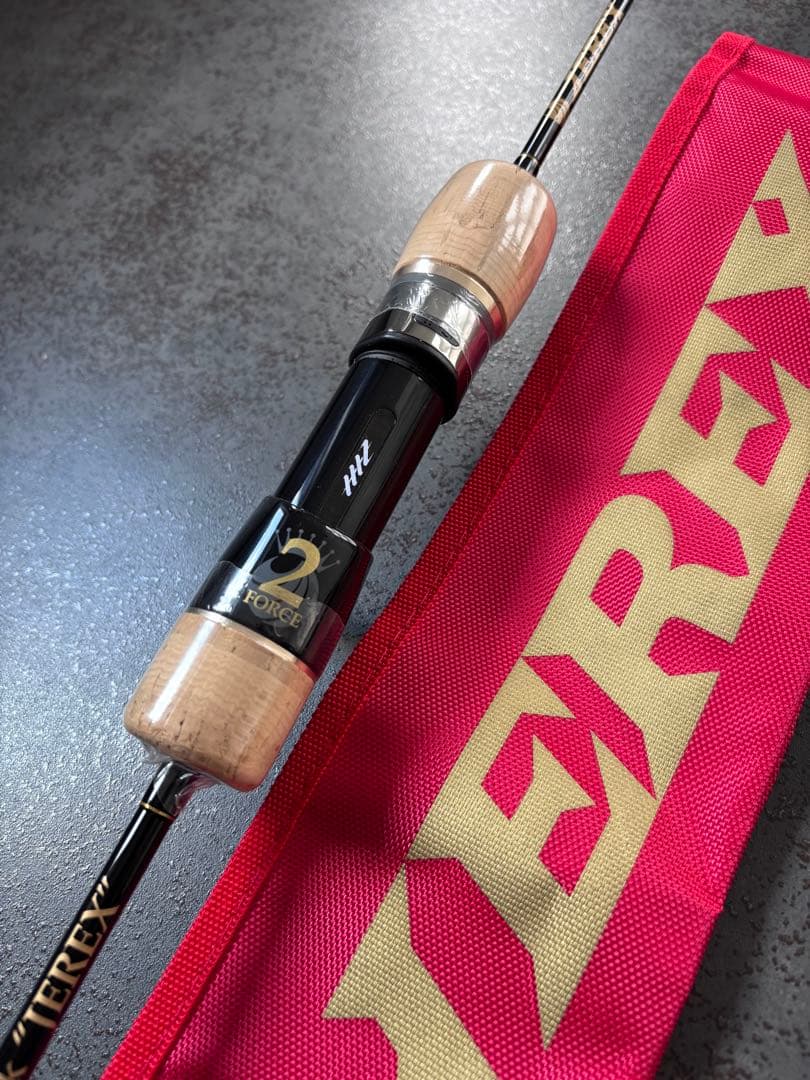 シーフロアコントロール　ジャレク2フォース