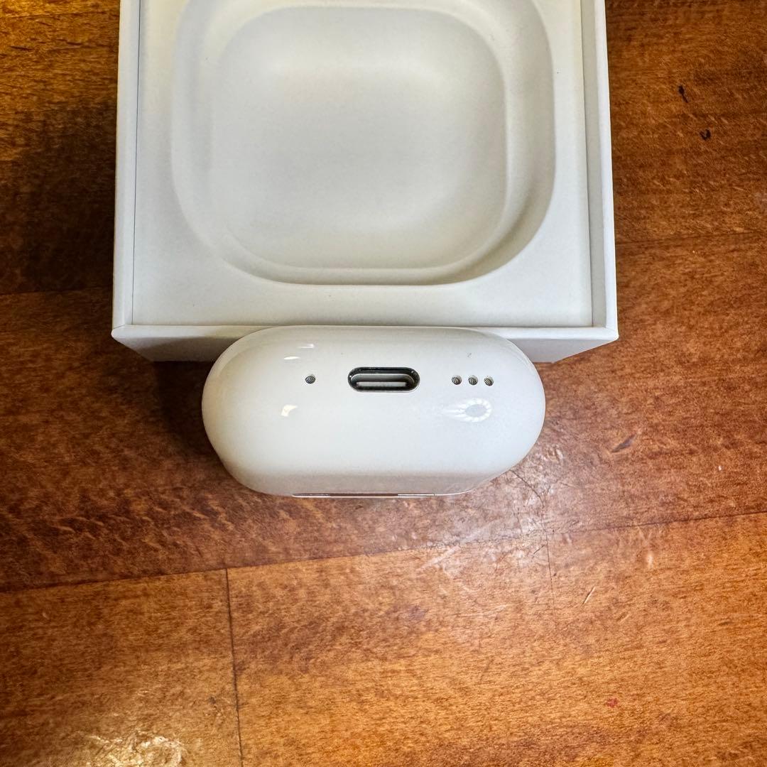 Airpods 4(ANC)ノイズキャンセリング搭載モデル