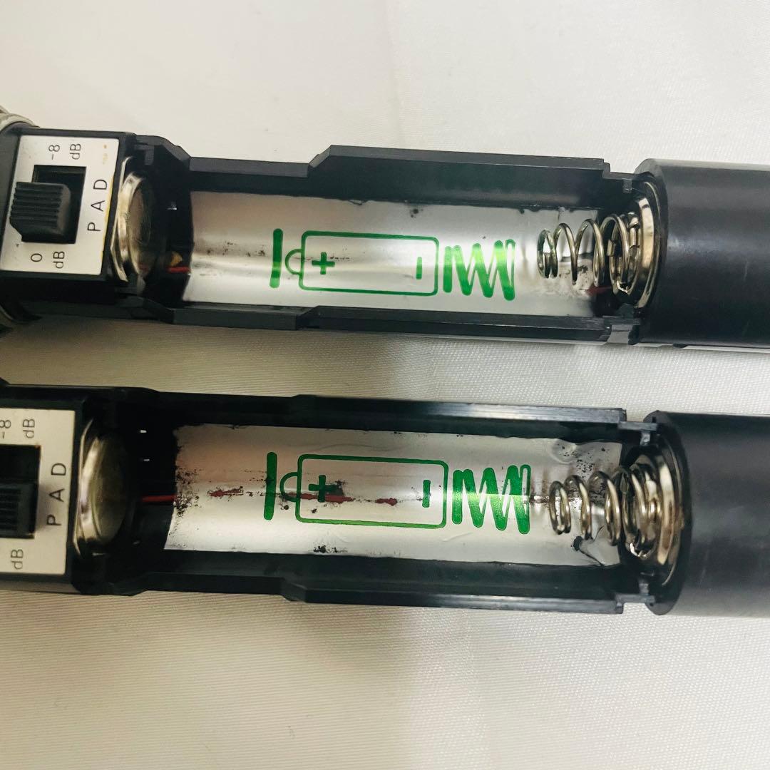 SONY エレクトレットコンデンサーマイク ECM-23F 2本セット