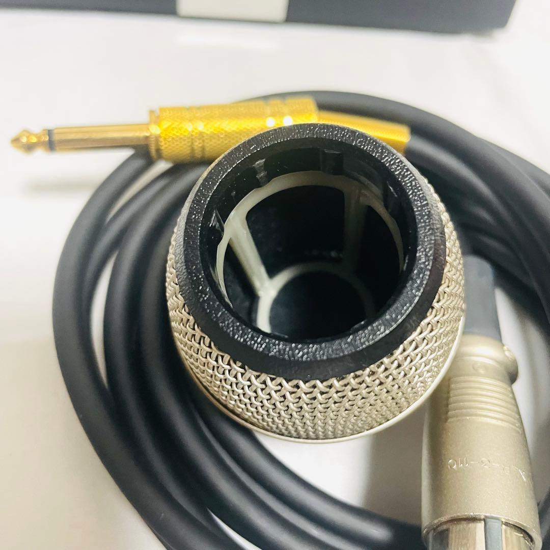 SONY エレクトレットコンデンサーマイク ECM-23F 2本セット