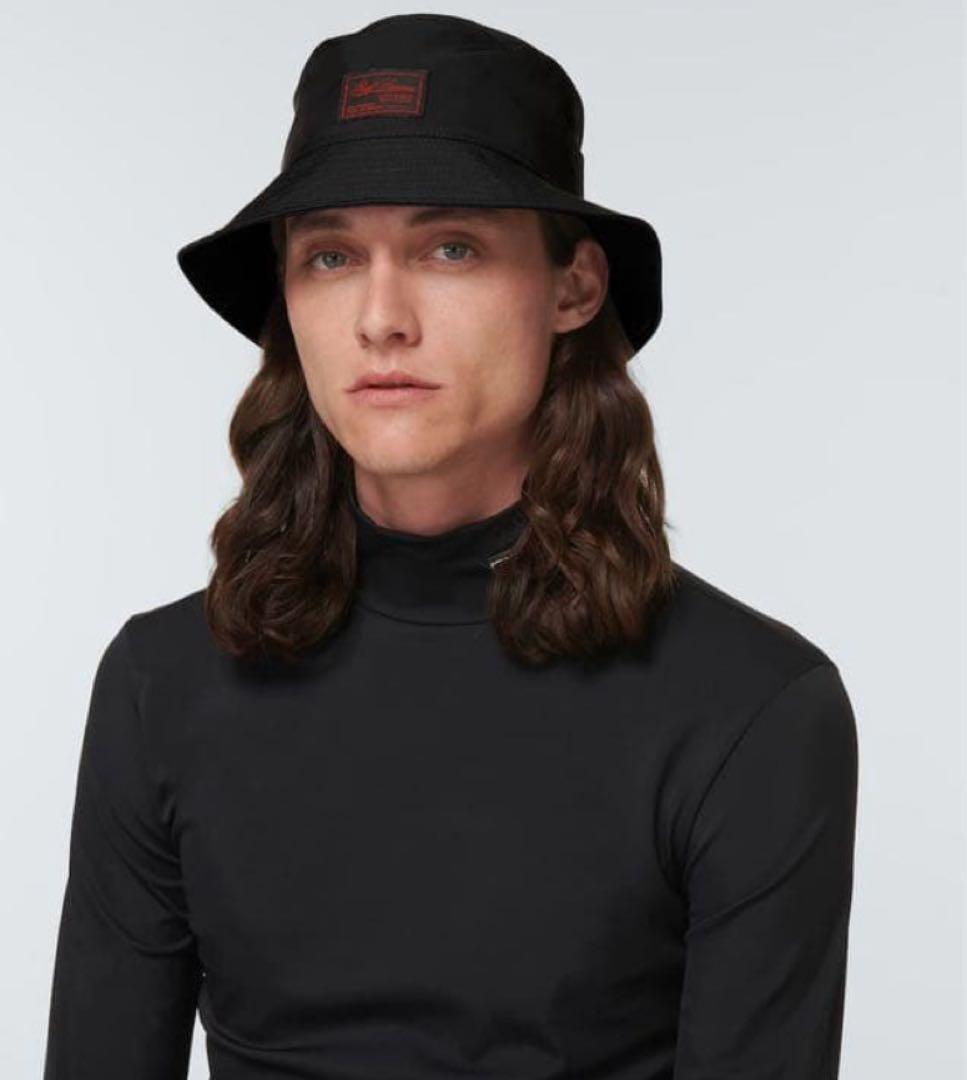 定価48400円RAF SIMONS Reversible bucket hat