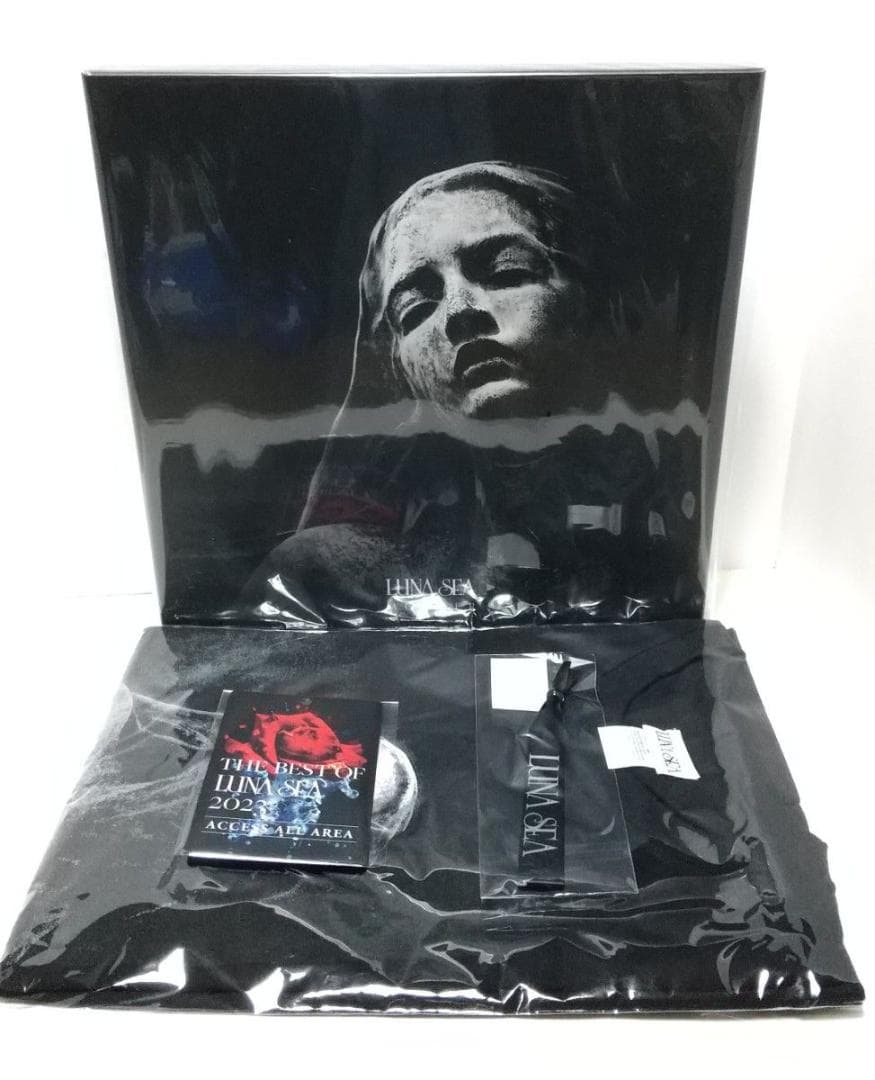 LUNA SEA / MOTHER+STYLE SLAVE 限定盤 未開封