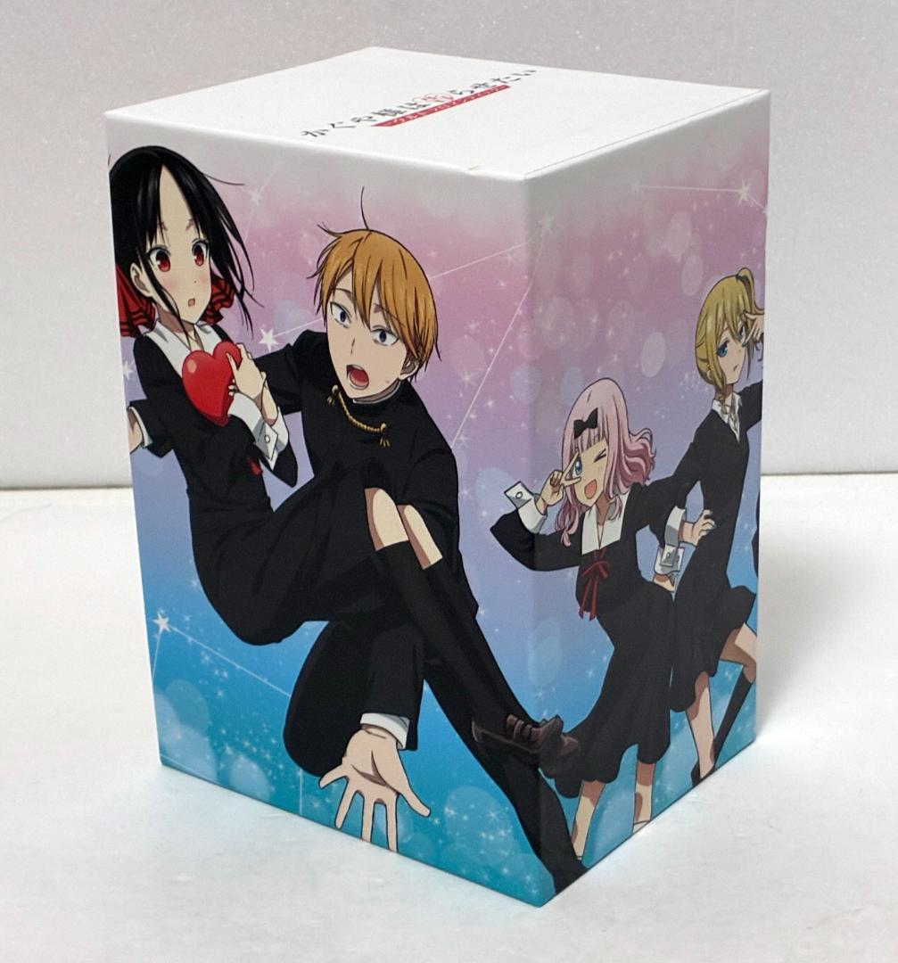 かぐや様は告らせたい ウルトラロマンティック 全6巻セット DVD BOX付