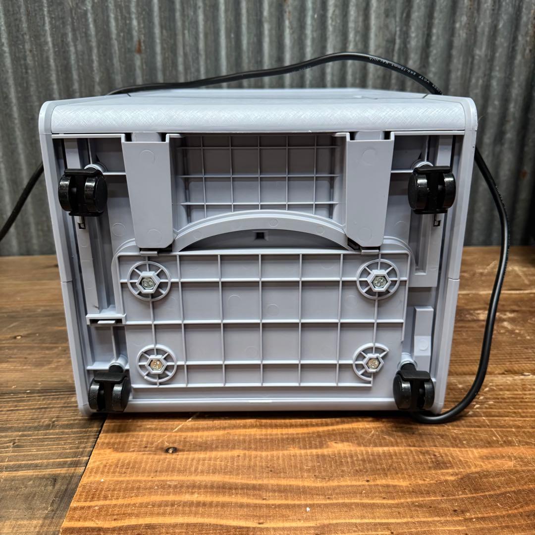 b*c様 YAMAZEN 除湿機　YDC-H60(LGR) 2024年製　山善