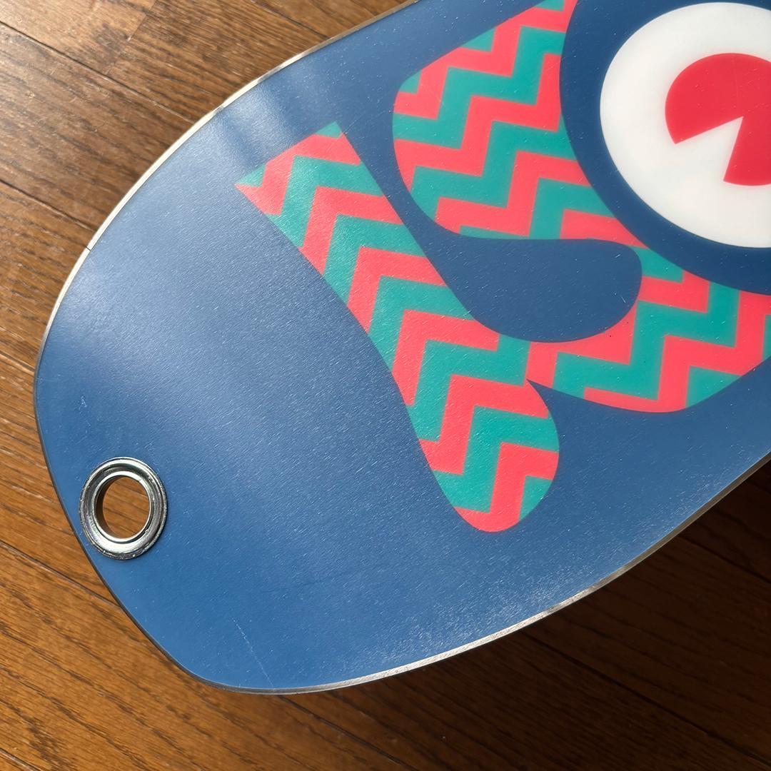 メンテ ワックス済み！サロモン スノーボードセット 100cm キッズ