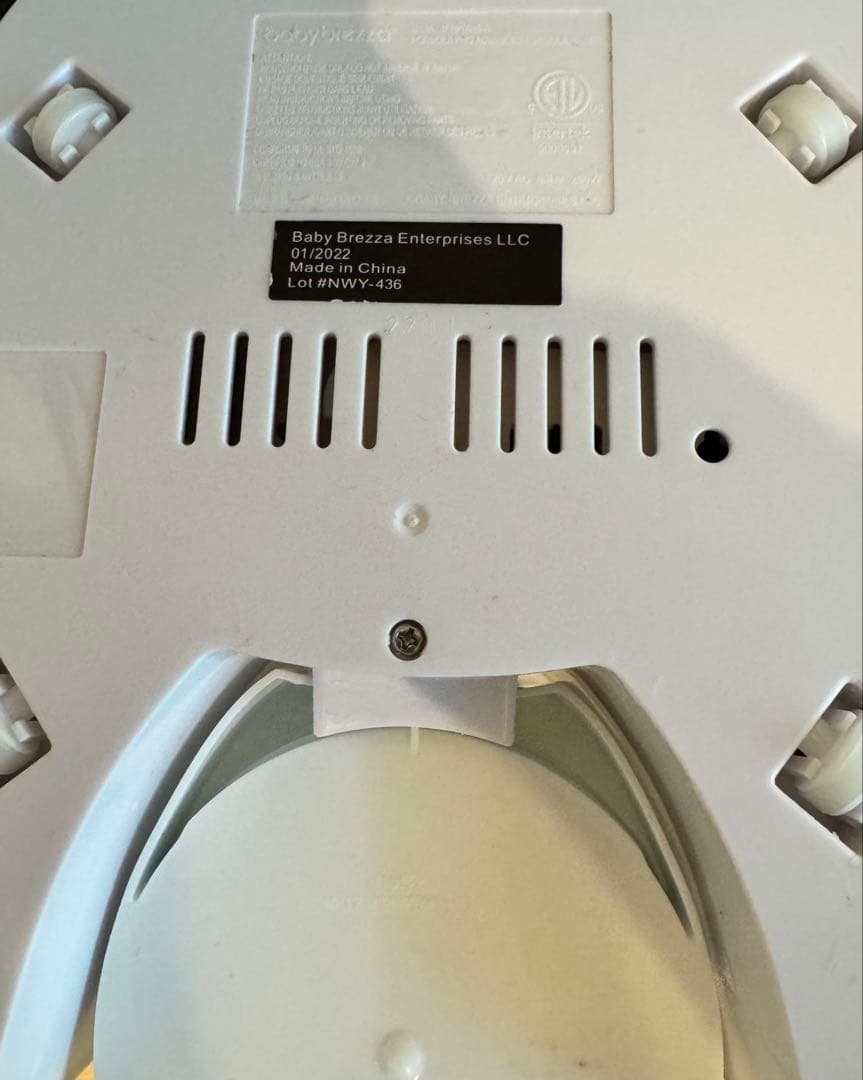 【動作確認済】Baby Brezza 自動ミルクメーカー｜粉ミルク自動調乳機