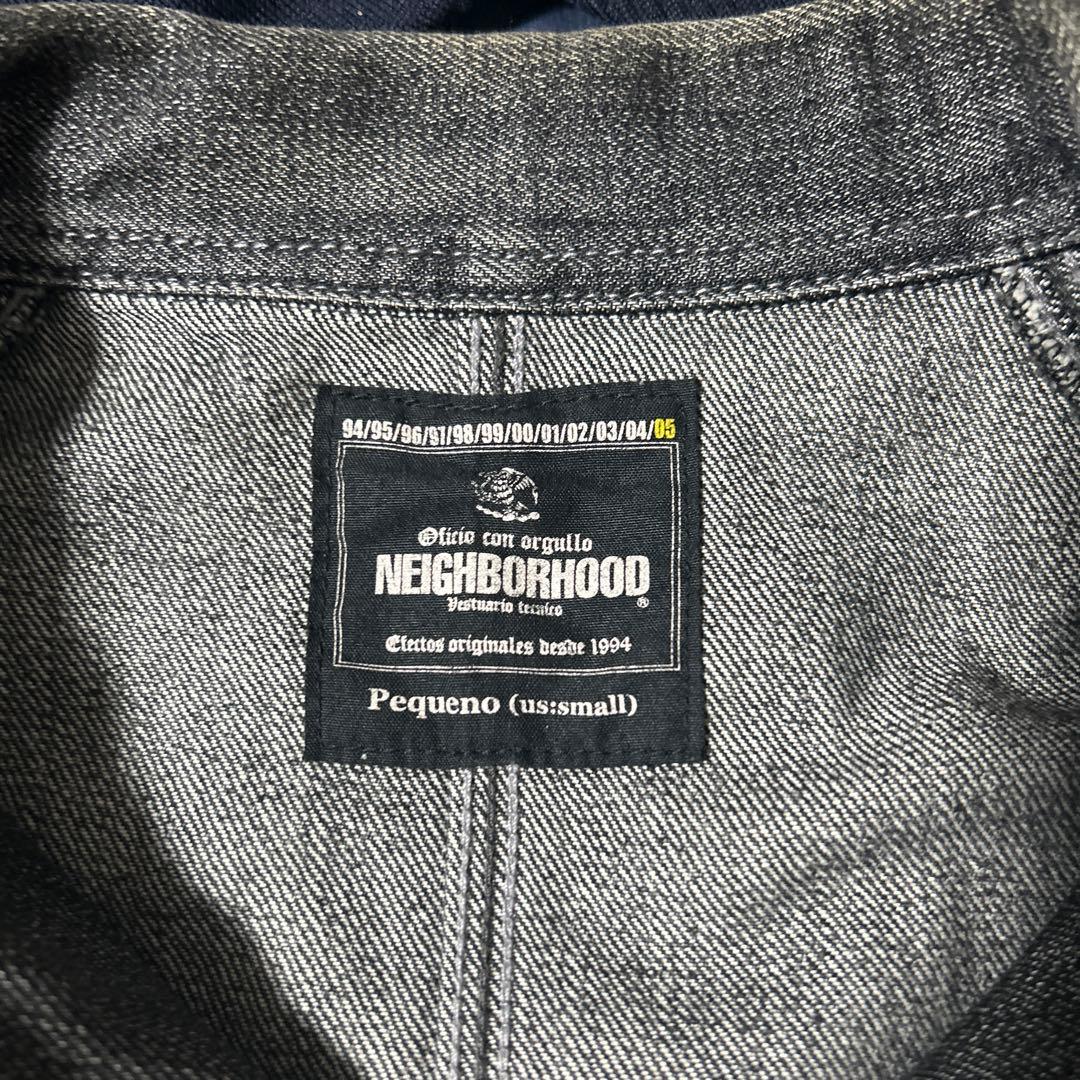 オールドNEIGHBORHOOD SAVAGE カバーオール　ネイバーフッド