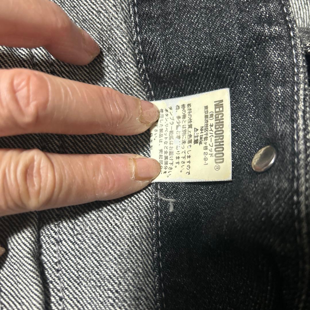 オールドNEIGHBORHOOD SAVAGE カバーオール　ネイバーフッド