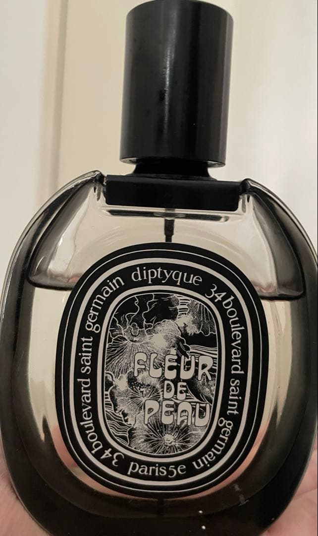 diptyque フルールドゥポー 75ml