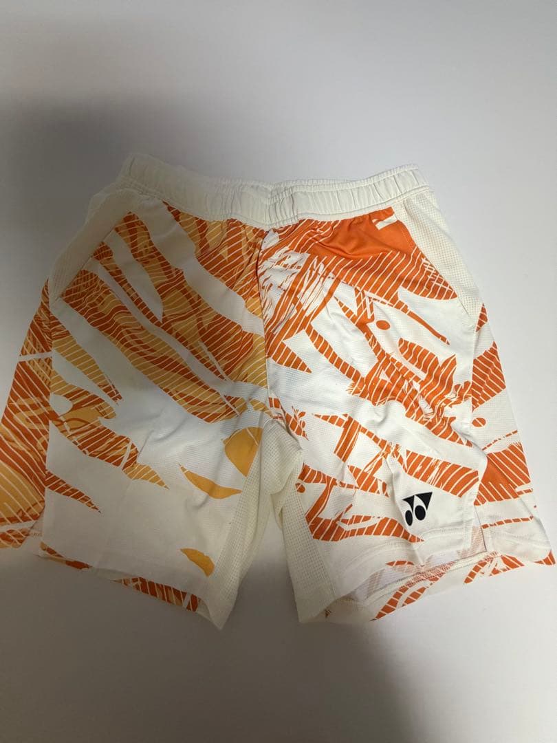 YONEX バドミントン　ハーフパンツ Ｌサイズ 廃盤商品　レア