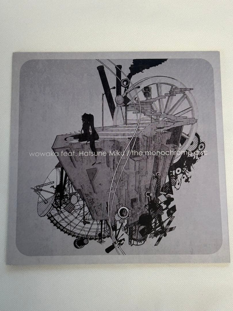 【中古｜即購入OK!｜希少】wowaka CD5枚まとめ売りセット