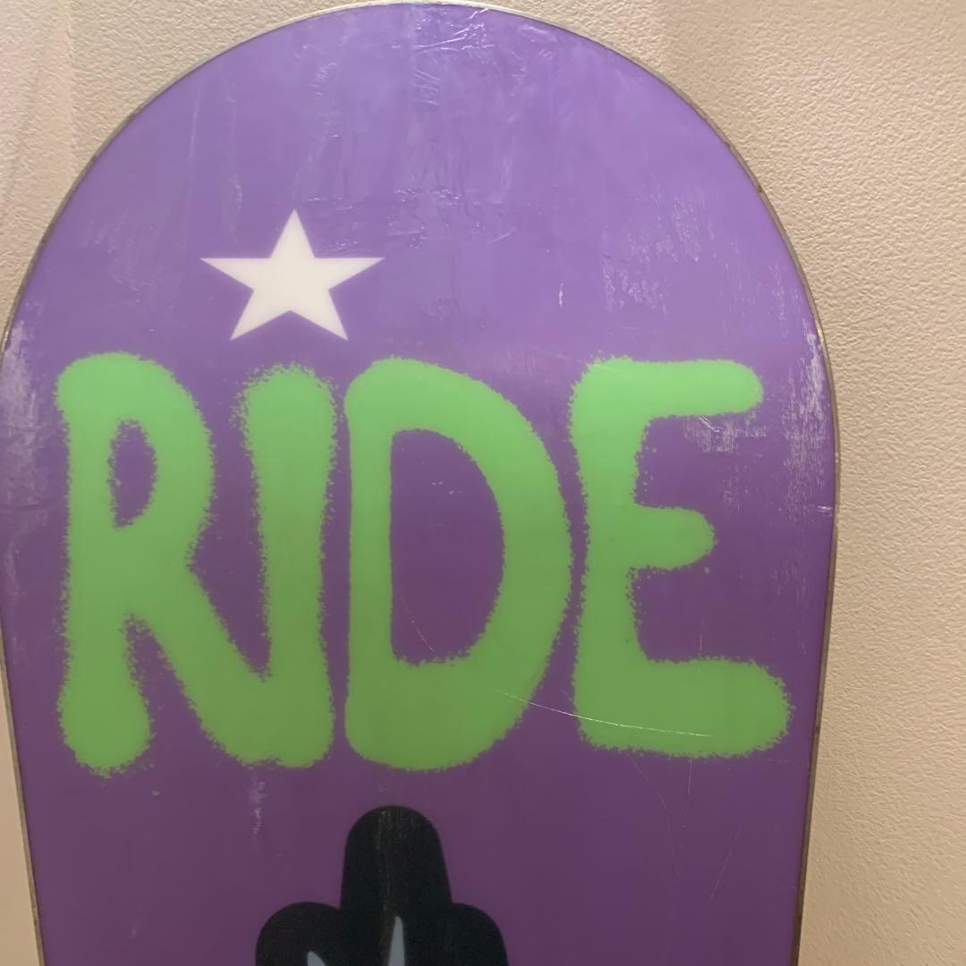 スノーボード ride kink155