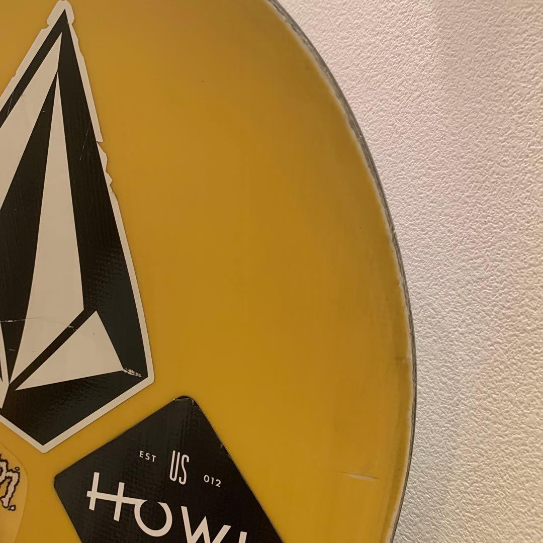 スノーボード ride kink155