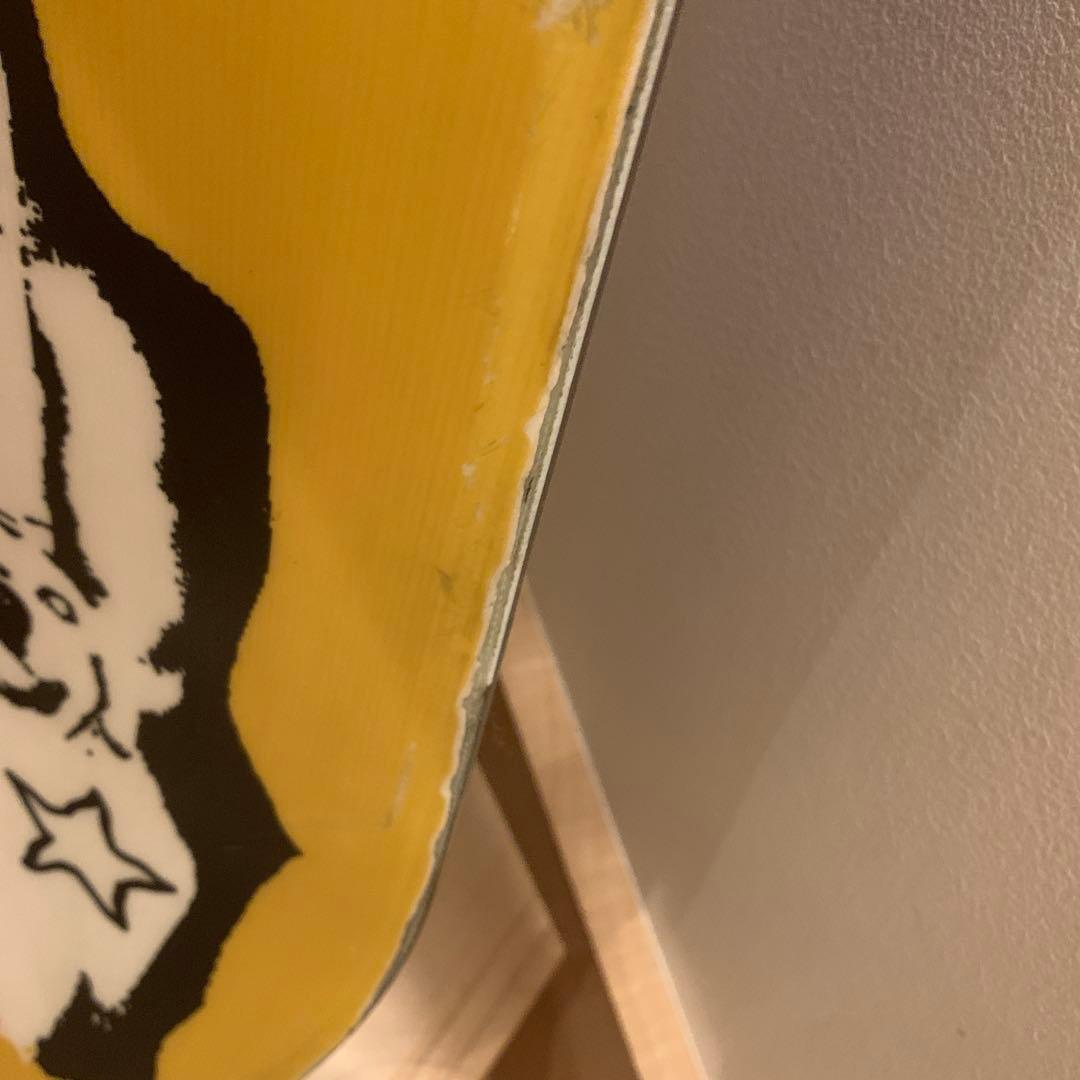 スノーボード ride kink155