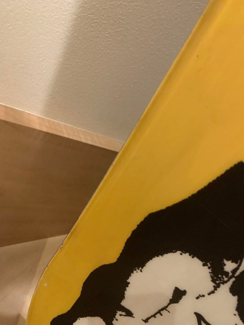 スノーボード ride kink155