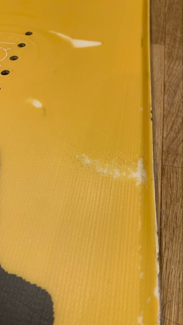 スノーボード ride kink155