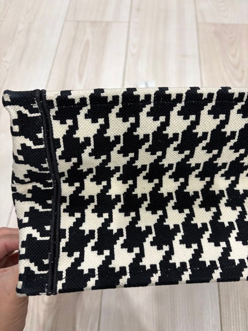 ★美品★ DIOR ディオール　ブックトート　ミディアム