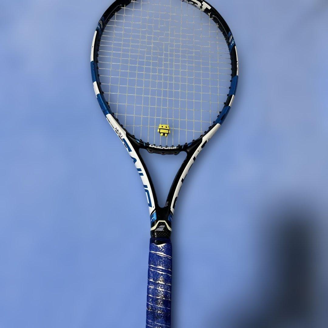 Babolat Pure Drive Team 硬式テニスラケット　G2