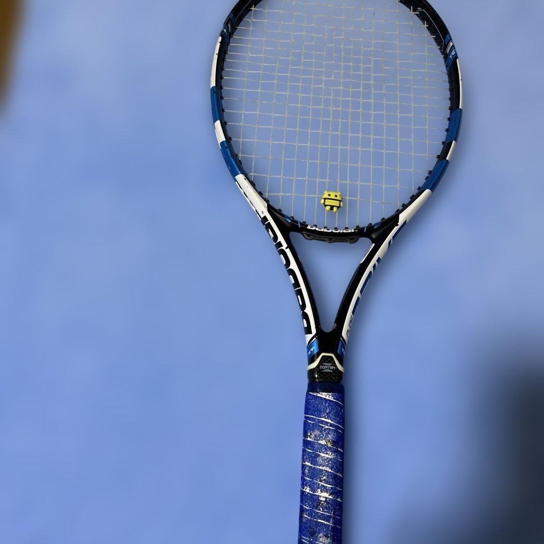 Babolat Pure Drive Team 硬式テニスラケット　G2