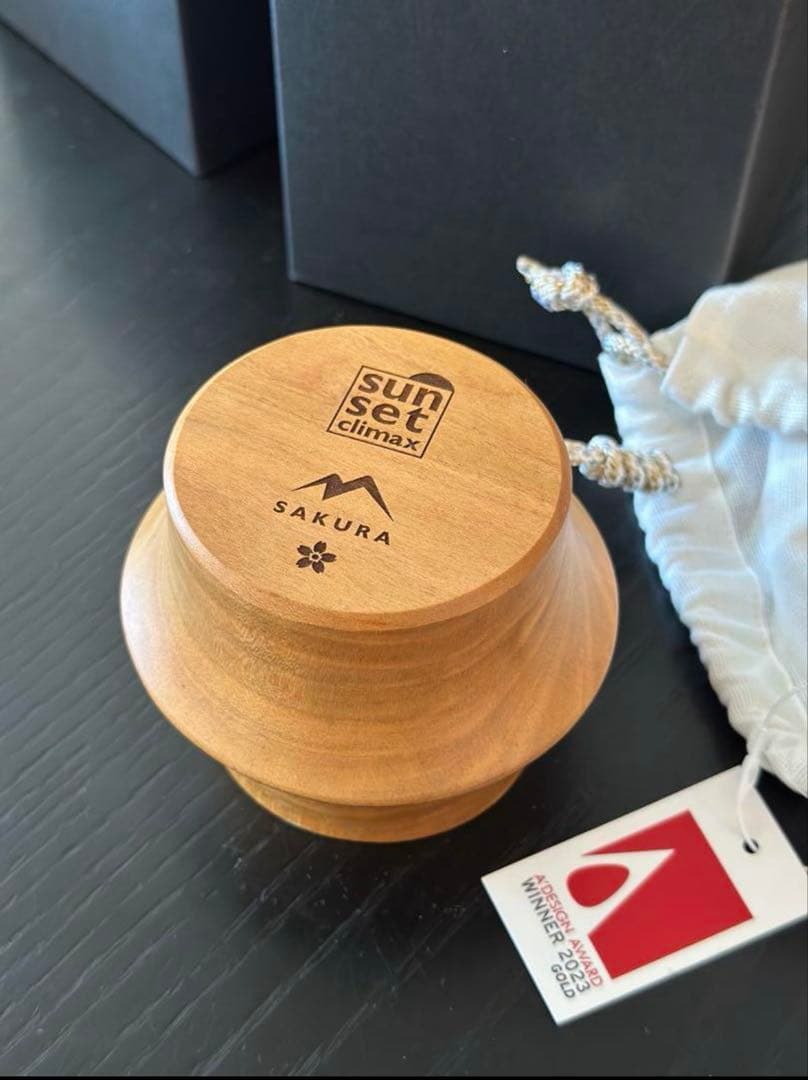 バーベキュー・調理用品 sunsetclimax SAKURA cup