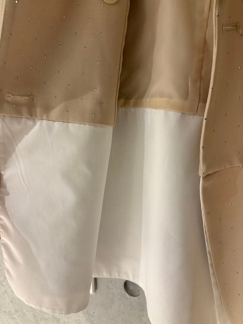 本日のみ値下げ　BIBIY. JEWEL JACKET