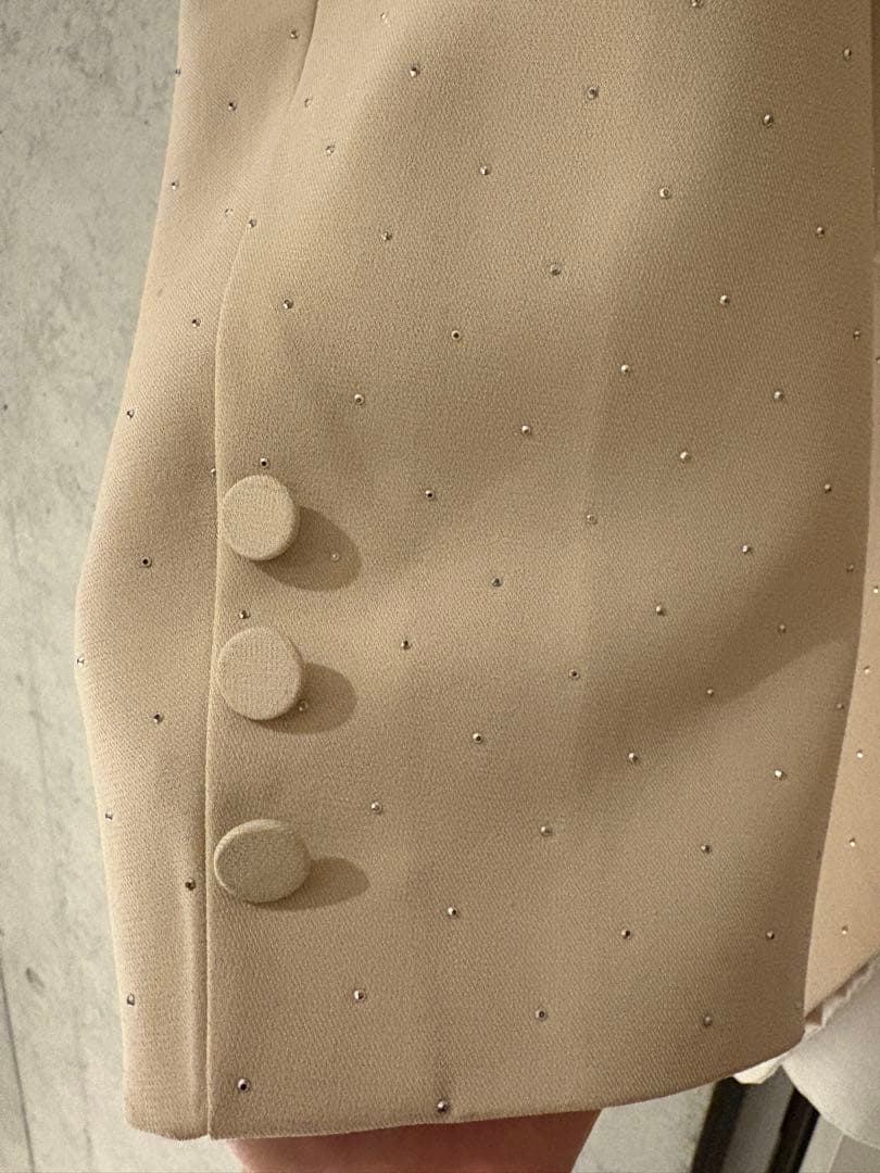 本日のみ値下げ　BIBIY. JEWEL JACKET