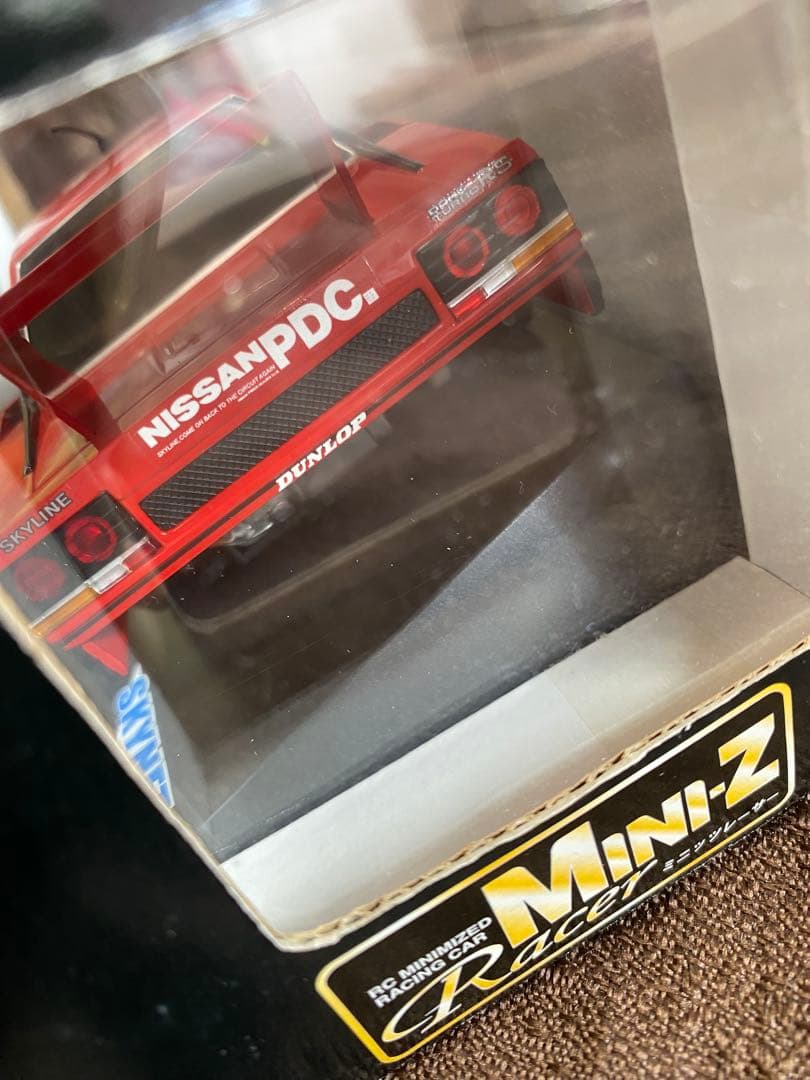 ミニッツレーサー スカイラインシルエットフォーミュラ 前期型　値下げ不可