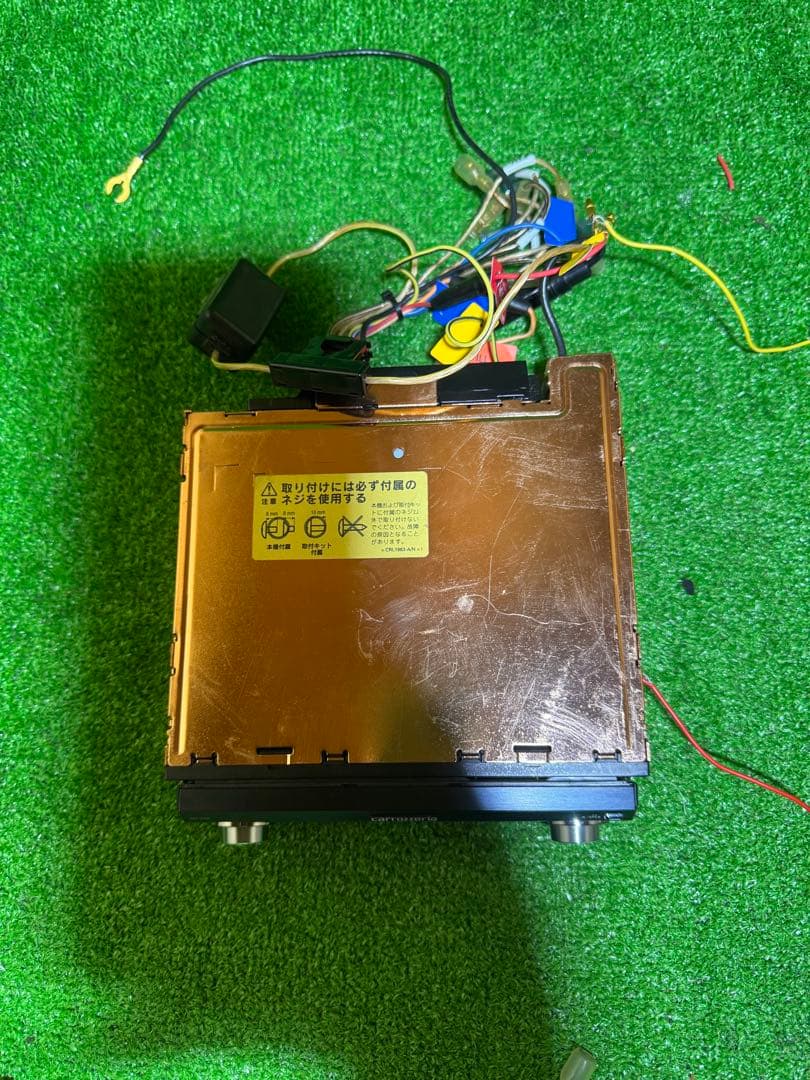 カーオーディオ Carrozzeria DEH-p930 golden play