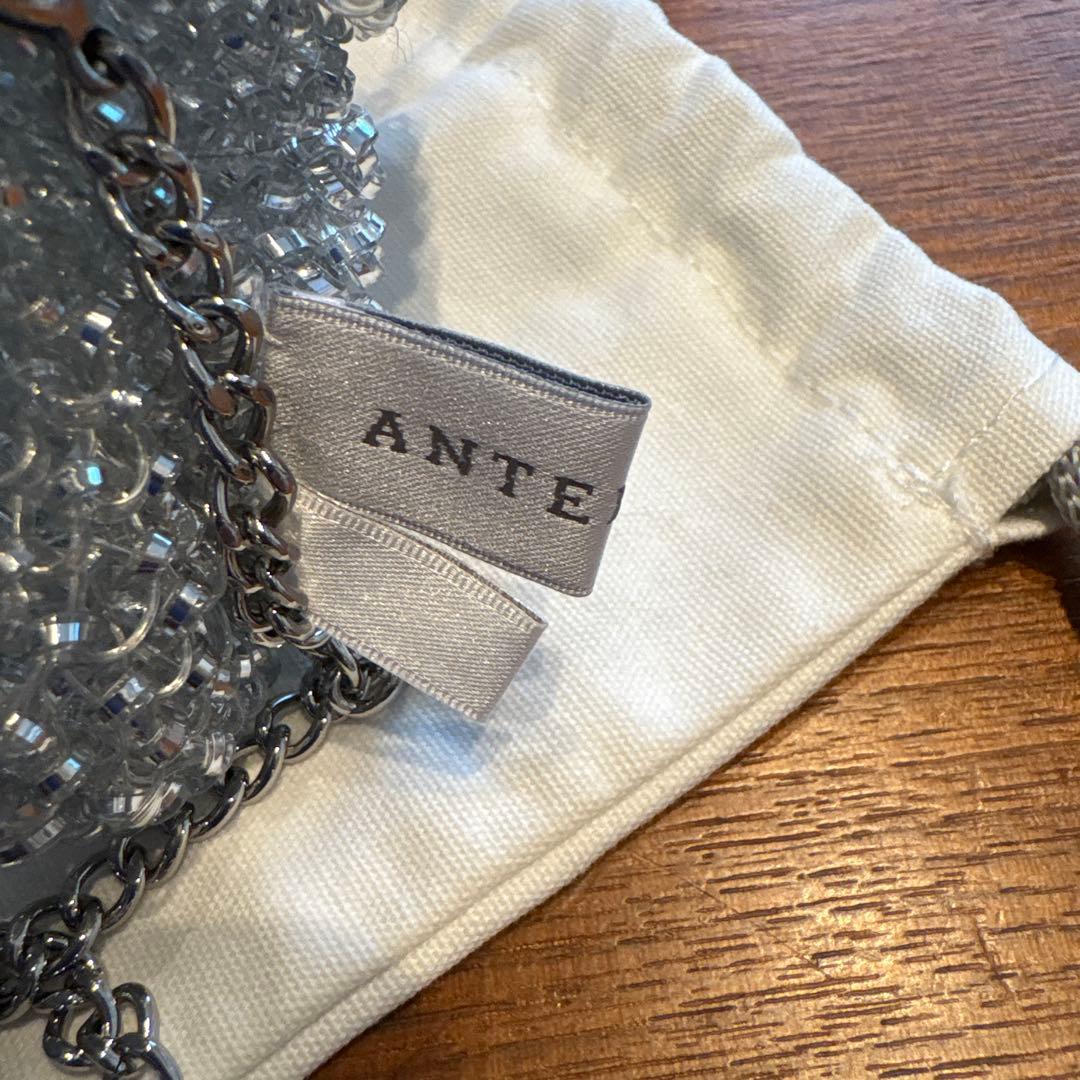 ANTEPRIMAルッケット II PL23FA1637 シルバー2way