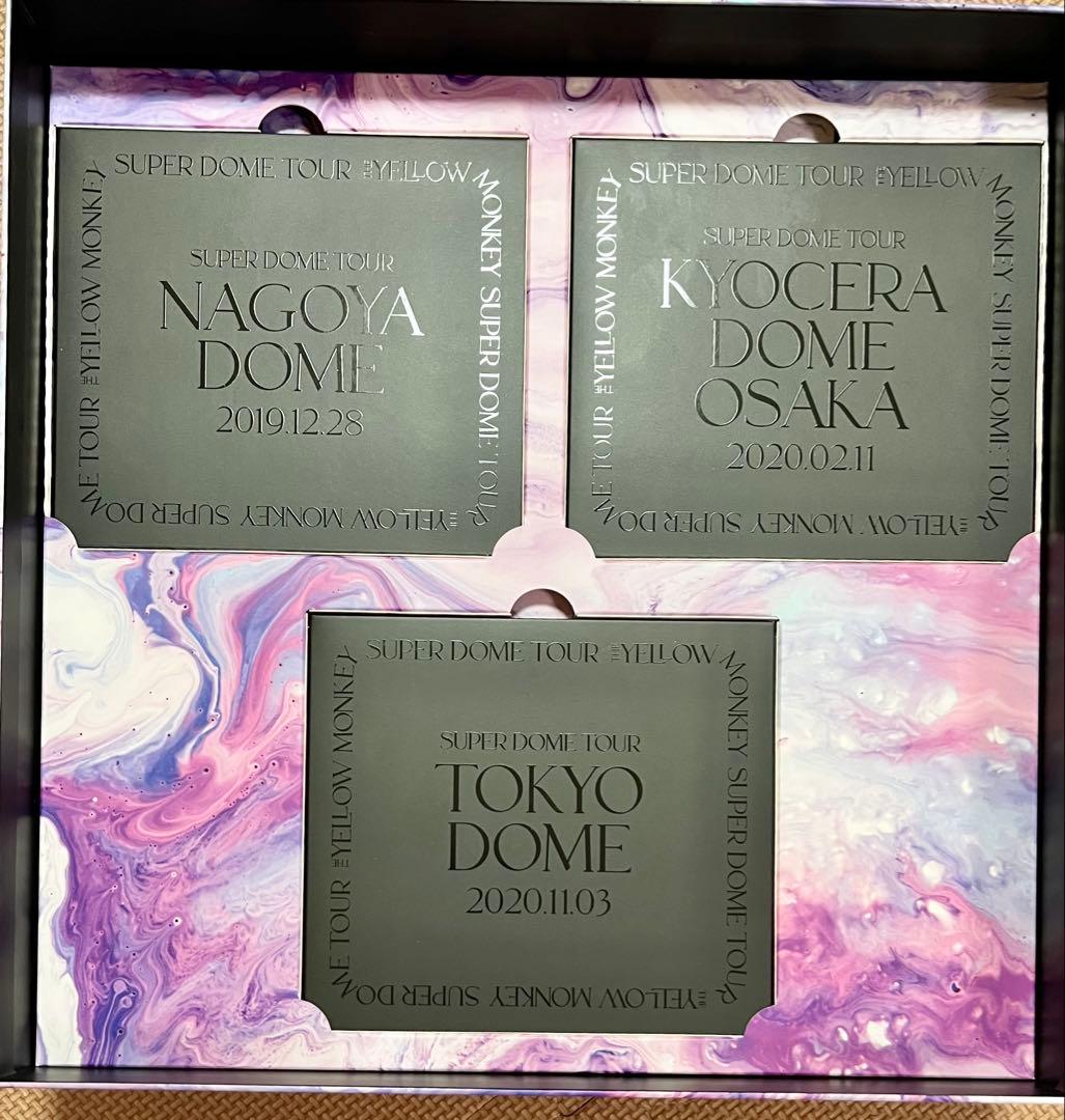 ミュージック THE YELLOW MONKEY/30th DOME TOUR Blu-ray