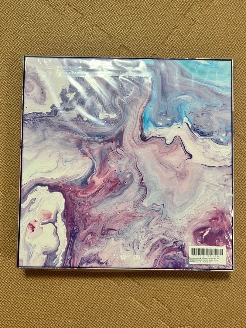 ミュージック THE YELLOW MONKEY/30th DOME TOUR Blu-ray