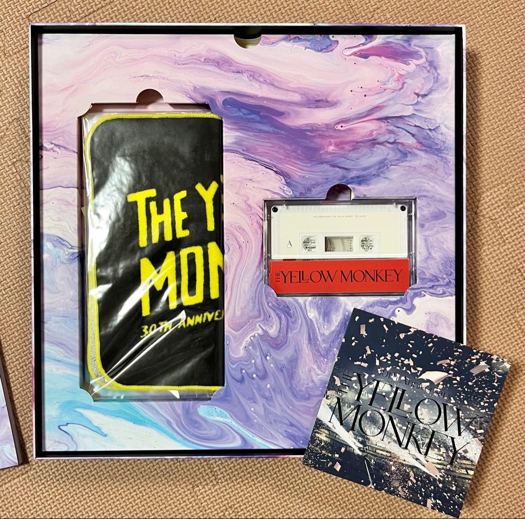 ミュージック THE YELLOW MONKEY/30th DOME TOUR Blu-ray