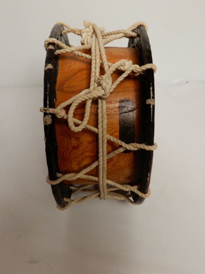 【美品】締め太鼓