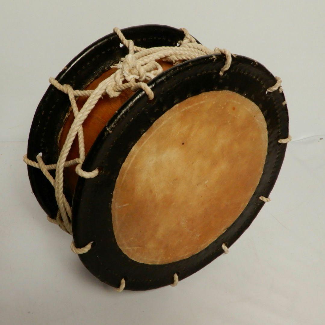 【美品】締め太鼓